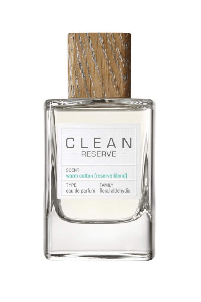 Clean Reserve Blend Warm Cotton Eau de Parfum, 50ml