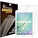 Mr.Shield Designed For Samsung Galaxy Tab S2 8.0 Inch Anti-Glare [Matte] Screen Protector [3-PACK] with Lifetime Replacement