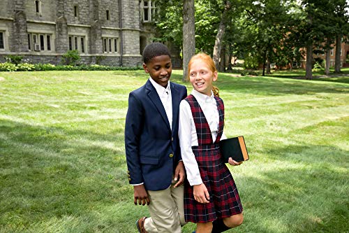 6 French+Toast+Sleeve+Button+Oxford