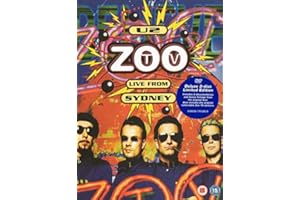 U2 - Zoo TV: Live From Sydney (Limited Edition) (2DVD)