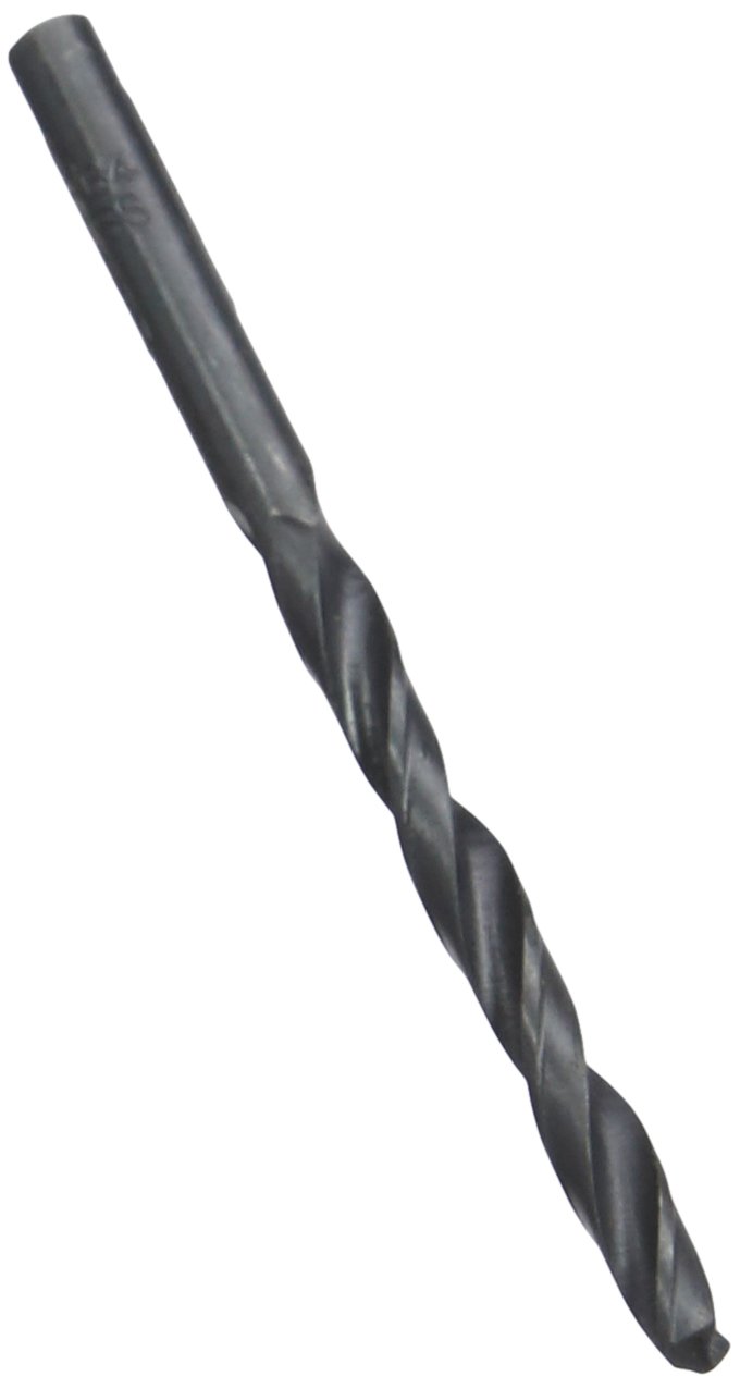 Connect 32943 HSS Imperial Jobber Drill 15/64" 10pc