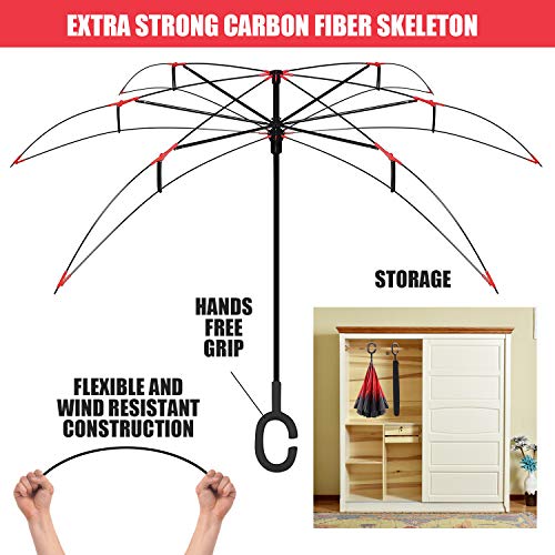 3 Monstleo+Inverted+Reversible+Windproof+Protection