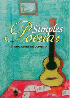 Livro Simples Poesia