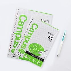 Kokuyo Campus Loose Leaf Paper for