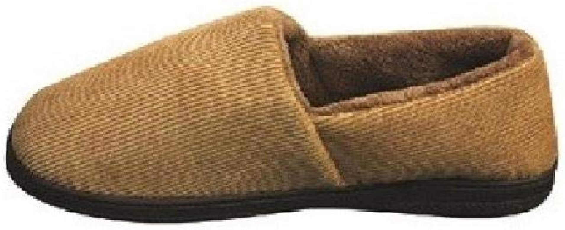 mens memory foam slippers amazon