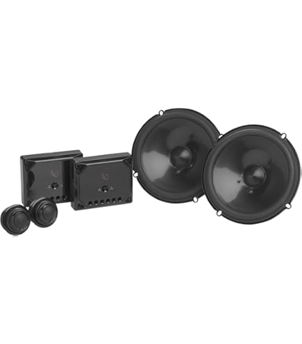 Amazon.com: Infinity REF607CF Reference Series 6-1/2” Two-Way