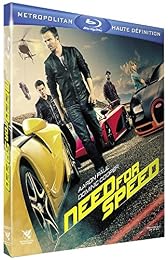 Need for Speed - Blu-ray