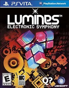 Lumines: Electronic Symphony - PlayStation Vita