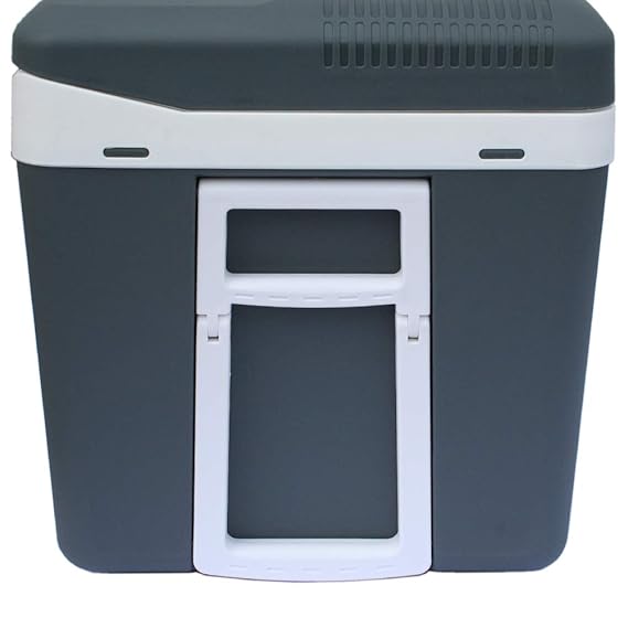 Vaiko® - Nevera portátil (40 L, 12 V, 230 V): Amazon.es: Coche y moto