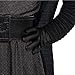 Costumes USA Star Wars 7: The Force Awakens Kylo Ren Costume Deluxe for Boys, Size Medium, Includes Robe, Mask, and More