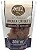 Earth Animal Brushed on Benefits All Natural Chicken Cutlets, Soothe Healthy Digestion, 8oz Bag