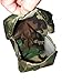 USGI Military MOLLE II Woodland Camo 200 Round SAW Ammo Utility Pouch