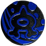 Nintendo Pokemon X & Y Double Crisis Team Aqua Pokemon Coin [Loose]