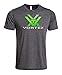 Vortex Optics Toxic Green Logo T-Shirt, X-Large
