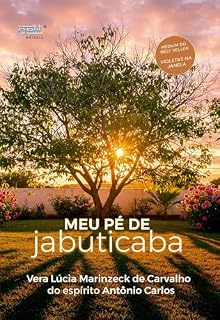Livro Meu Pé de Jabuticaba