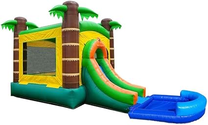 Amazon.com: Inflatable Bounce House and 