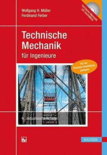 Technische Mechanik für Ingenieure download PDF Wolfgang H. Müller - reocentrentai