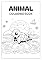 Livro ANIMAIS PARA COLORIR