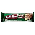 PRINCE POLO MILK CHOCOLATE COVERED WAFER WITH HAZELNUT FLAVOR XXL 50g (PACK OF 28 BARS)