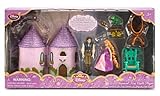 Disney Rapunzel Mini Castle Playset