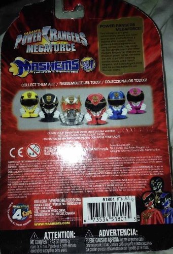 power ranger mashems