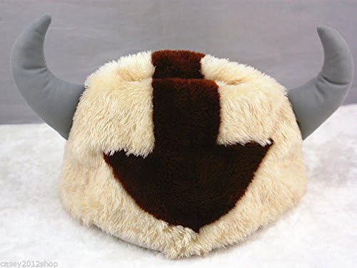 The Last Airbender Resource Appa Avatar Plush Hat X-mas Gift Hard to Find !!!