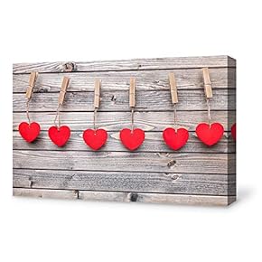 Home Artwork Love for Living Room Bedroom