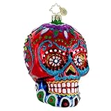 Christopher Radko La Calavera Ornament