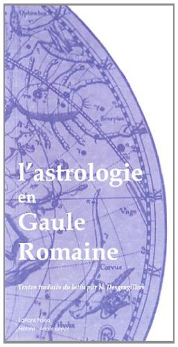 L' astrologie en Gaule romaine