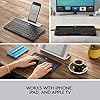 Logitech-Keys-To-Go-Wireless-Bluetooth-Keyboard-For-iPhone-iPad-Smartphone-Tablet-Windows-Apple-TV-Ultra-Thin-Ultra-Light-Short-Cut-Keys-QWERTY-UK-Layout-Black Logitech Keys-To-Go Wireless Bluetooth Keyboard For iPhone, iPad, Smartphone, Tablet, Windows, Apple TV, Ultra-Thin…