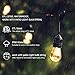 Dimmer Plug, Kohree Dimmer Switch Dimming Kits Plug-in Remote Timer for Outdoor Patio String Lights LED Bulbs, 240W Max Power, 10ft Longer Cord, 3 Prong Outlet, Weatherproof IP68, ETL Listed