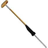 Decorative 12 Inch Wooden Mini Polo Mallet