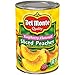 Del Monte Canned Rasberry Flavoured Sliced Peaches in Light Syrup, 15.25 Ounce (Pack of 12)