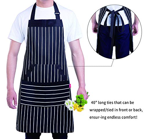 1 ALIPOBO+Kitchen+Cooking+Adjustable+Pockets