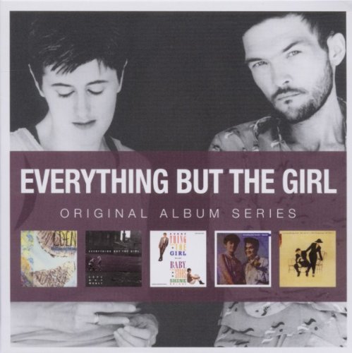 Everything But The Girl - Original Album Series By Everything But The Girl (2011-03-28) - Zortam Music