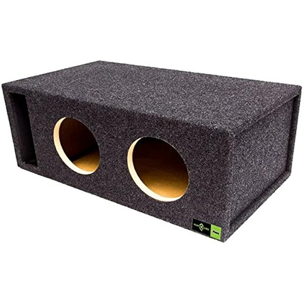 soundqubed 8 inch subwoofer