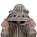 Pusheen Kigurumi Hooded One Piece Zip-up Suit, Multi, One Size