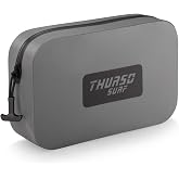 THURSO SURF Waterproof Fanny Pack Dry Bag Floating Pouch Bag Adjustable Waist Strap Keep Your Phone and Valuables Safe/Dry SUP Accessories for Kayaking Paddle Board Snorkeling Boating