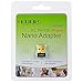 WiFi Adapter USB Wireless Nano Adapter 150Mbps Wireless N Dongle Supports Windows 10/8/8.1/7/Xp Mac 10.10-10.13 OS