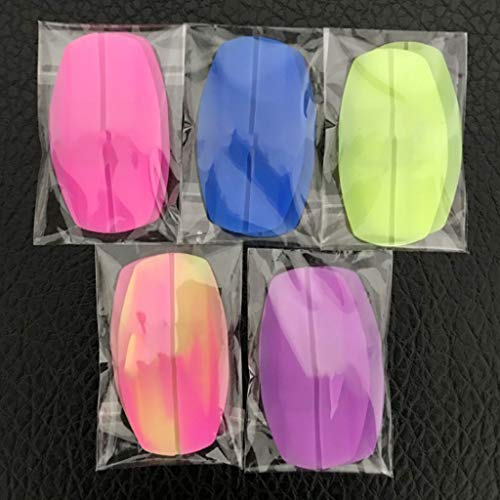 Kuke Bra Strap Pads Bra Strap Holder Cushion Non-Slip Shoulder Silicone Protector Pads