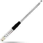 TWAYRDIO CB Antenna 11Meter 27Mhz BNC 130cm/51.18inch Telescopic CB Radio Antenna for Cobra HH50WXST HH50 MRHH350FLT C75WXST 