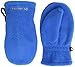 Columbia Boys' Little Toddler Fast Trek Mitten, Super Blue, One Size