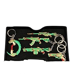 CKHOF Valorant Games Mini Weapons toy Models