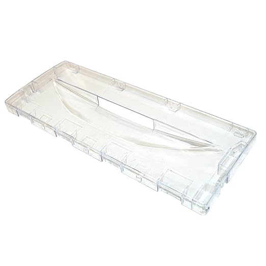 Fits Top Middle Bottom Drawers Hotpoint Freezer Drawer Front
