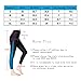 SCODI Swim Pants for Women Surf Leggings High Waisted Water Swimming Tights Long UV Rashguard