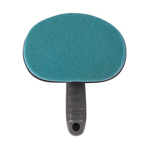 Jscarlife Tire Dressing Applicator Brush Green Tire Shine Applicator - Thumbnail 7