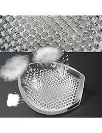 Women Breathable Silicone Bra Inserts—Honeycomb Silicone Bra Inserts  Semi-Adhesive Breast Enhancer Bra Pad