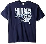 Disney Men's Finding Nemo Hug Me T-Shirt