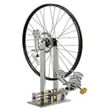 Professional Bicycle Wheel Truing Stand, Bike Hub