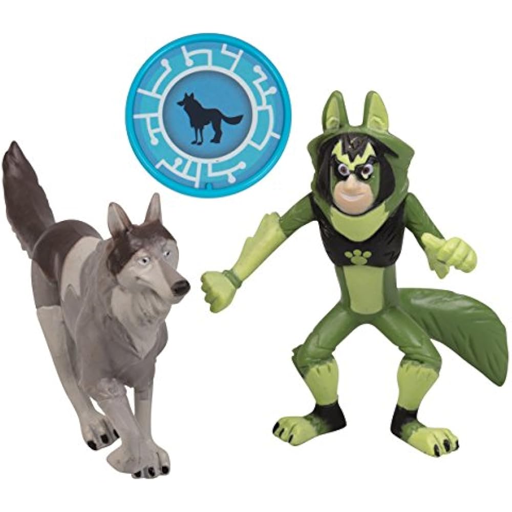 Playsets Wild Kratts Toys 22 Piece Collector Action Figure Set